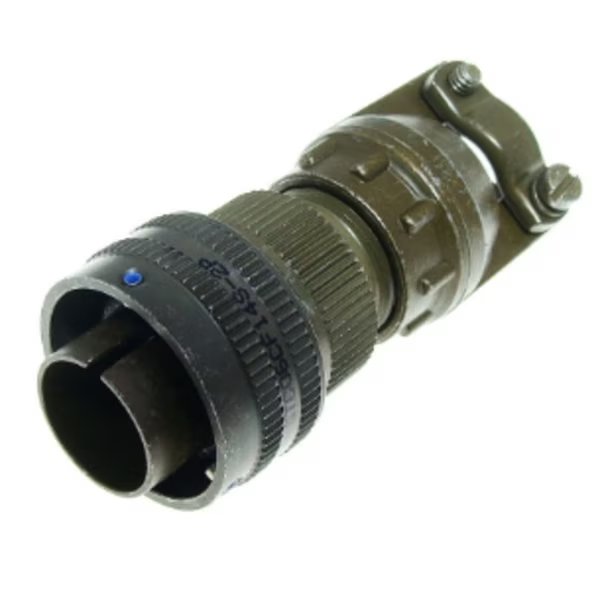 ER 7C 716S SKT PLUG, Amphenol, Mfr#: AIT616S1SZC
